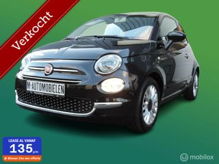 Fiat 500 - XX-349-G - Polisa Lease
