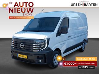 Nissan Interstar - V-55-LJJ - Polisa Lease