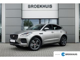 Jaguar E-PACE - G-717-BG - Polisa Lease