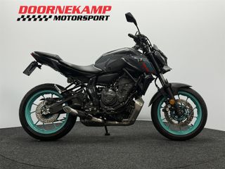 Yamaha MT 07 - YA-27-75 - Polisa Lease
