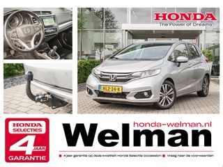 Honda Jazz - HLZ-24-K - Polisa Lease