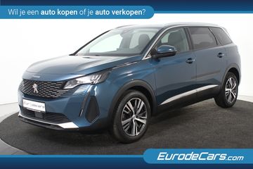 Peugeot 5008 -  - Polisa Lease