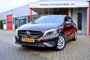 Mercedes-Benz A-Klasse - 7-XFG-94 - Polisa Lease