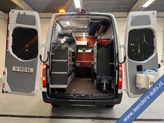 Mercedes-Benz Sprinter - V-190-VL - Polisa Lease