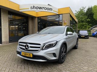 Mercedes-Benz GLA - J-289-ZL - Polisa Lease