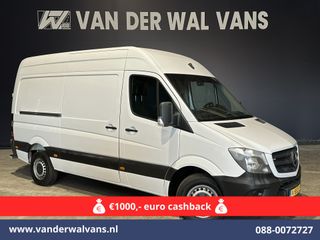 Mercedes-Benz Sprinter - V-883-LH - Polisa Lease
