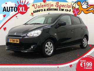 Mitsubishi Space Star - 5-TNH-84 - Polisa Lease