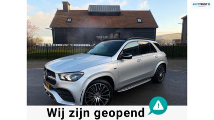 Mercedes-Benz GLE - L-265-GL - Polisa Lease