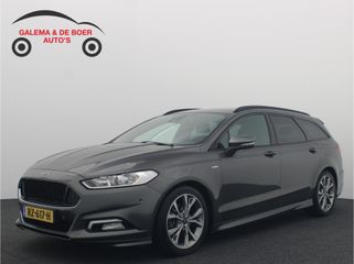 Ford Mondeo - RZ-617-H - Polisa Lease