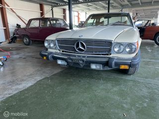 Mercedes-Benz SL -  - Polisa Lease