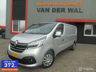 Renault Trafic - VHK-63-Z - Polisa Lease