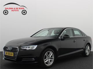 Audi A4 - JF-255-R - Polisa Lease