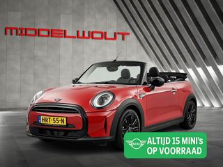 MINI Cooper Cabrio - HRT-55-N - Polisa Lease