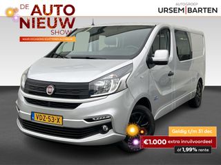 Fiat Talento - VDZ-53-X - Polisa Lease