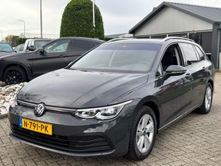 Volkswagen Golf Variant - N-791-PK - Polisa Lease
