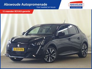 Peugeot e-208 - S-359-PH - Polisa Lease