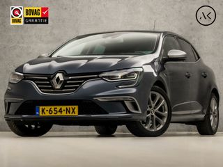 Renault Mégane - K-654-NX - Polisa Lease