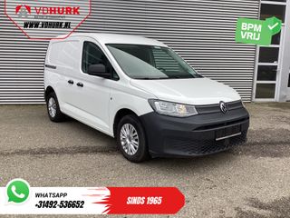 Volkswagen Caddy - VW-37-02 - Polisa Lease