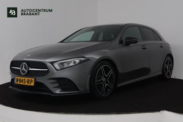 Mercedes-Benz A-Klasse - N-845-RP - Polisa Lease