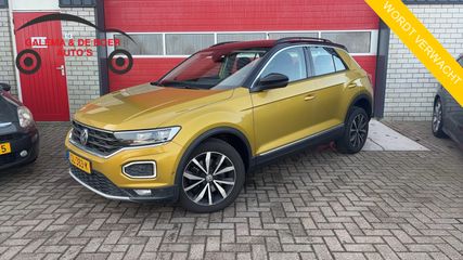Volkswagen T-Roc - SL-383-K - Polisa Lease