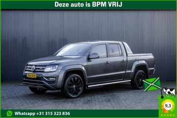 Volkswagen Amarok - VGZ-33-B - Polisa Lease