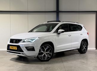 SEAT Ateca - L-940-GP - Polisa Lease