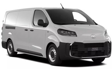 Toyota ProAce -  - Polisa Lease