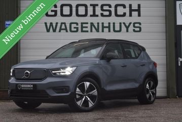 Volvo XC40 - K-431-JX - Polisa Lease