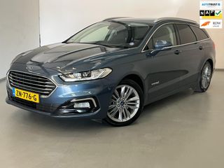 Ford Mondeo - ZN-776-G - Polisa Lease