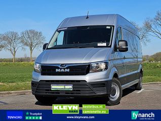 MAN TGE - V-48-LTD - Polisa Lease