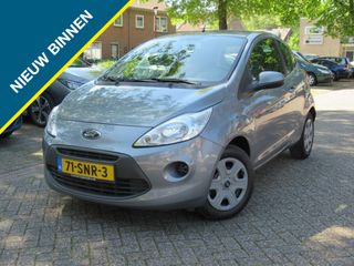 Ford Ka - 71-SNR-3 - Polisa Lease