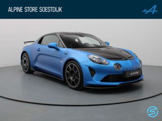 Alpine A110 - 6585 - Polisa Lease