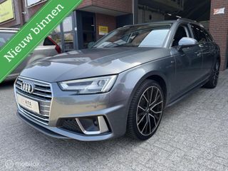 Audi A4 -  - Polisa Lease