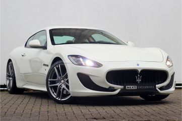 Maserati GranTurismo -  - Polisa Lease