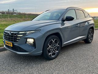 Hyundai Tucson - X-040-KF - Polisa Lease