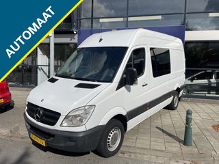 Mercedes-Benz Sprinter - 7-VPK-12 - Polisa Lease