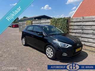 Hyundai i20 - ZH-772-R - Polisa Lease