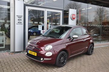Fiat 500C - J-880-BF - Polisa Lease