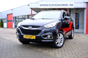 Hyundai ix35 - 77-LDP-1 - Polisa Lease