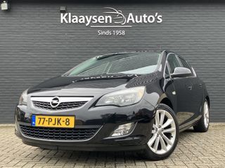 Opel Astra - 77-PJK-8 - Polisa Lease