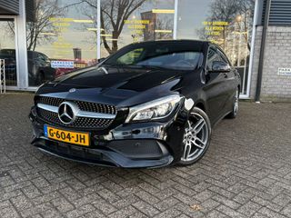 Mercedes-Benz CLA - G-604-JH - Polisa Lease