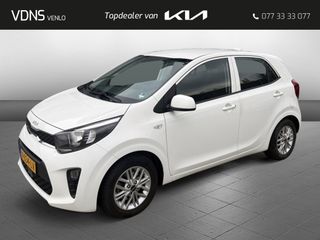 Kia Picanto - N-834-LV - Polisa Lease