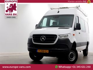 Mercedes-Benz Sprinter - V-250-ZJ - Polisa Lease