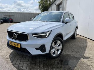 Volvo XC40 - HXT-61-F - Polisa Lease