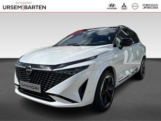 Nissan QASHQAI - 5582 - Polisa Lease