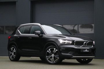 Volvo XC40 - H-561-TD - Polisa Lease