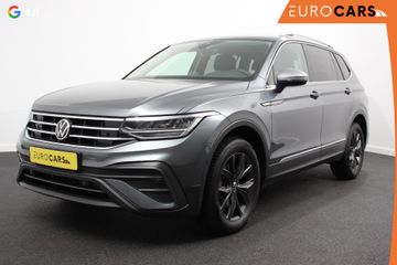 Volkswagen Tiguan - X-760-BL - Polisa Lease