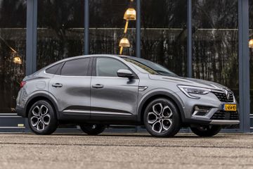 Renault Arkana - L-654-VD - Polisa Lease