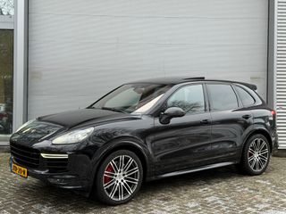 Porsche Cayenne - JTR-20-N - Polisa Lease