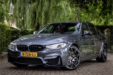 BMW M3 - BMWM3 - Polisa Lease